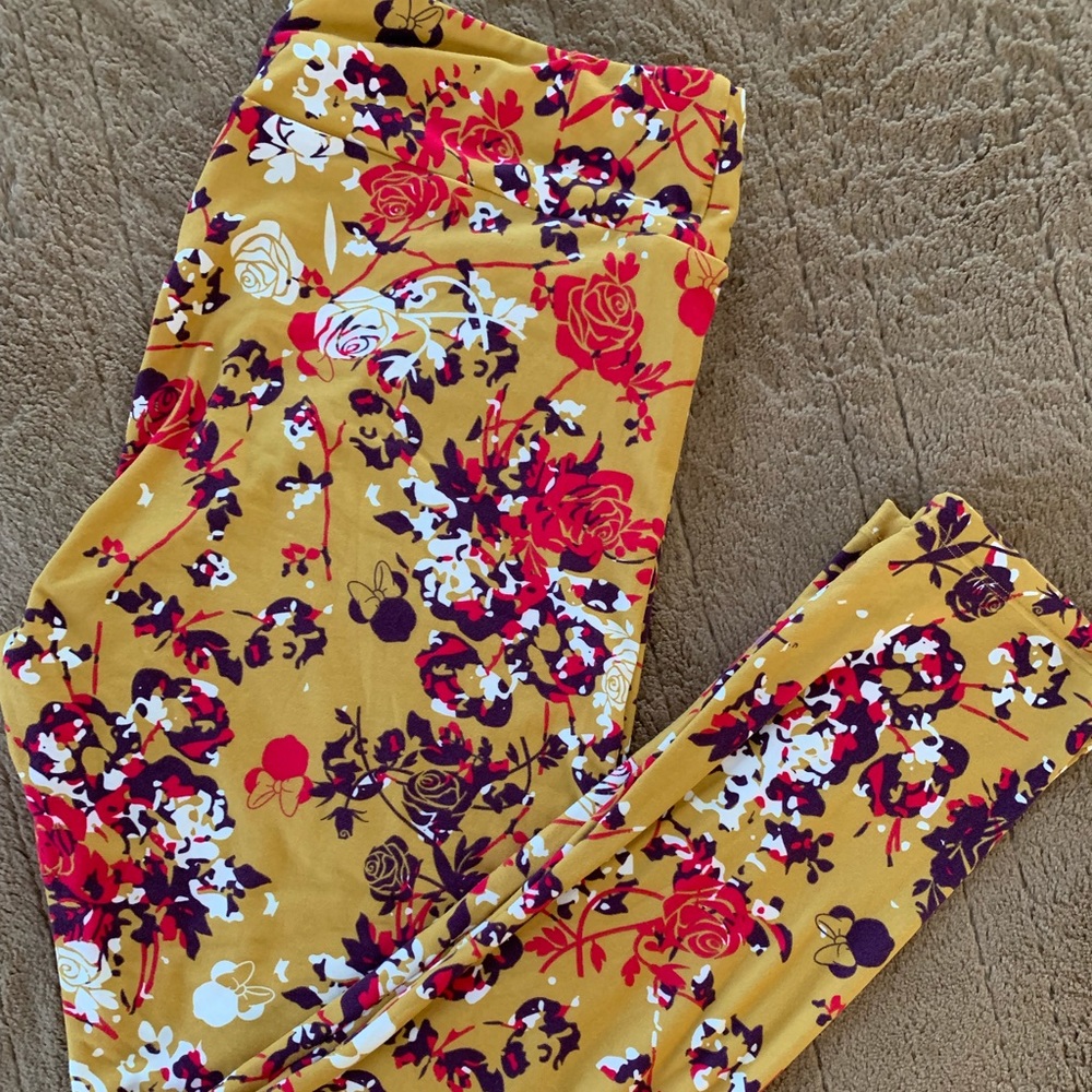 Disney leggings